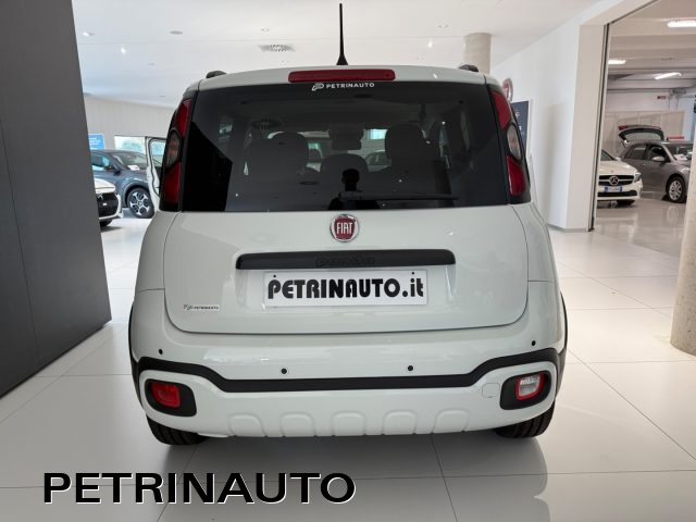 FIAT Panda usata, con Boardcomputer