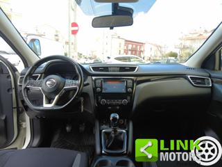 NISSAN Qashqai usata, con ESP