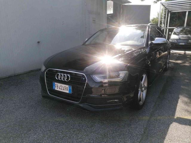 AUDI A4 usata, con Sistema di navigazione