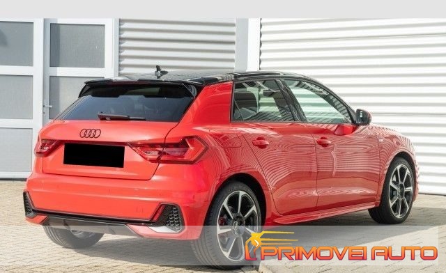 AUDI A1 usata, con Climatizzatore