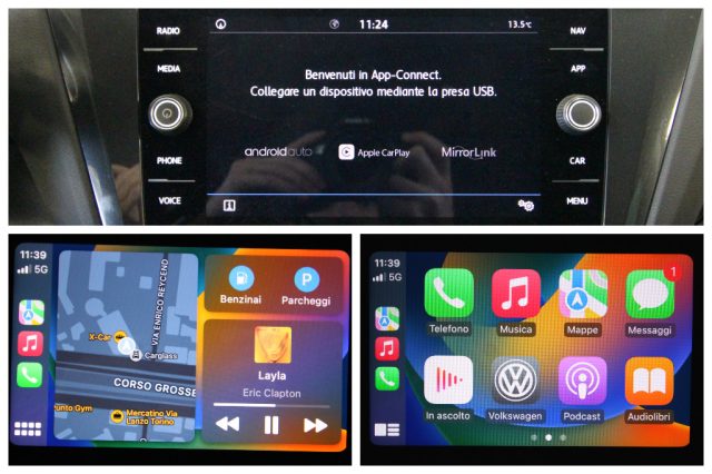 VOLKSWAGEN Tiguan Allspace usata, con ESP