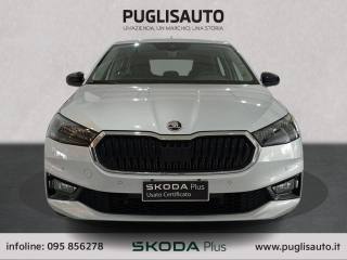 SKODA Fabia usata, con Airbag