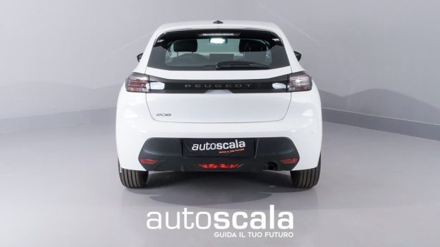 PEUGEOT 208 usata, con Autoradio digitale