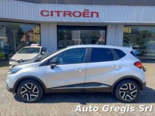 RENAULT Captur usata, con Airbag