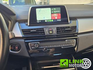 BMW 218 usata, con Fendinebbia