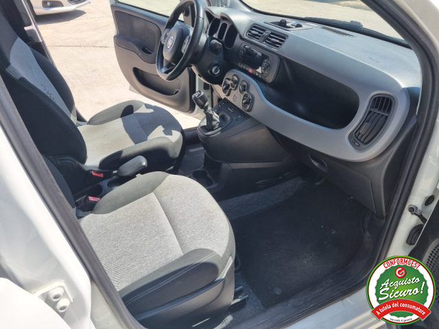 FIAT Panda usata, con ESP