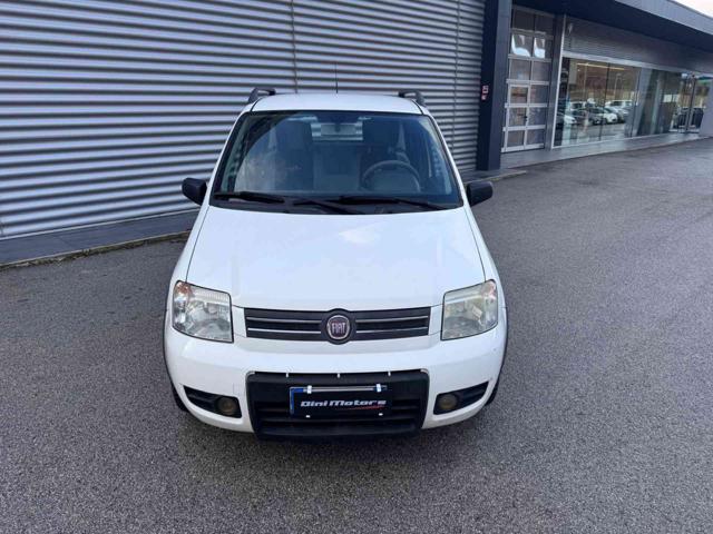 FIAT Panda usata, con Airbag