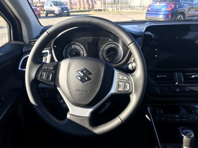 SUZUKI S-Cross usata, con Cruise Control