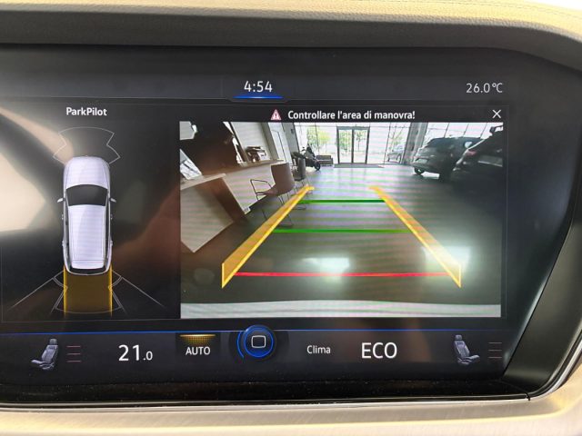 VOLKSWAGEN Touareg usata, con Controllo trazione