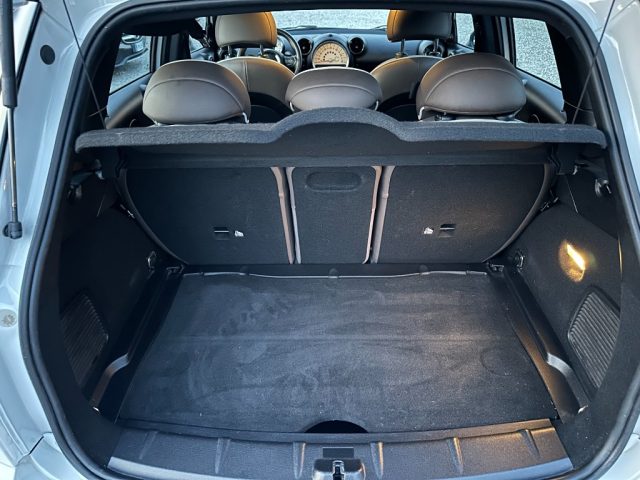 MINI Countryman usata, con Vivavoce