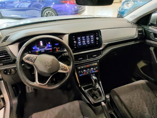 VOLKSWAGEN T-Cross usata, con Cerchi in lega