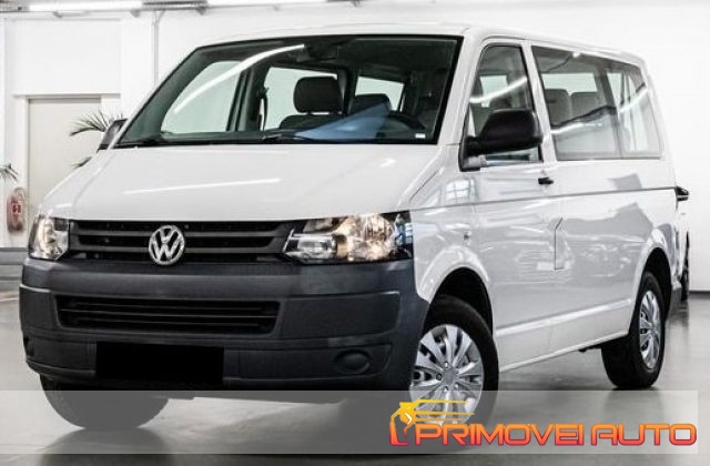 VOLKSWAGEN Caravelle usata 9