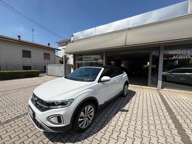 VOLKSWAGEN T-Roc usata, con Controllo trazione