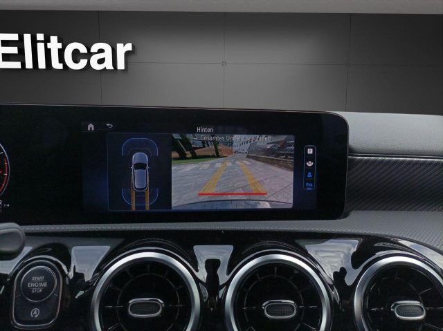 MERCEDES-BENZ A 180 usata, con Park Distance Control