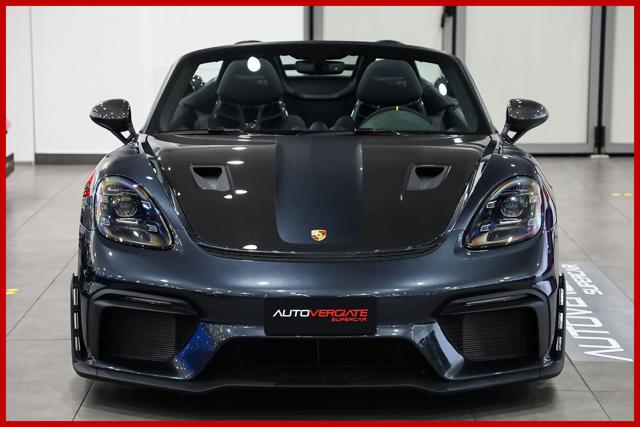 PORSCHE Boxster usata, con Airbag