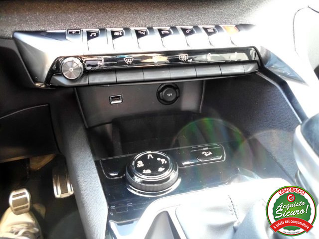PEUGEOT 3008 usata, con USB
