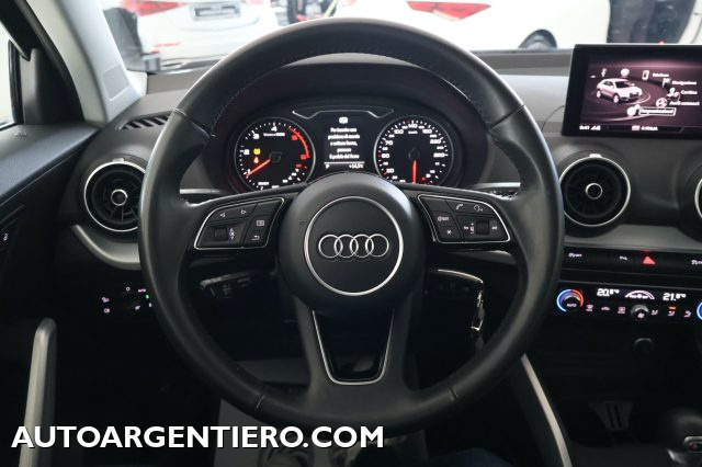 AUDI Q2 usata, con Volante in pelle