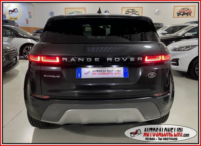 LAND ROVER Range Rover Evoque usata, con Climatizzatore