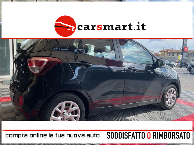 HYUNDAI i10 usata, con Airbag Passeggero