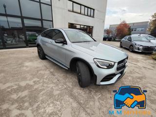 MERCEDES-BENZ GLC 220 usata, con Cerchi in lega