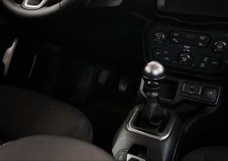 JEEP Renegade usata, con Sedile posteriore sdoppiato