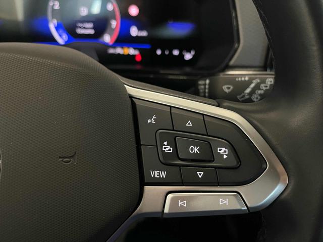VOLKSWAGEN T-Cross usata, con Servosterzo