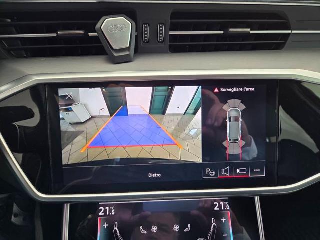 AUDI A6 usata, con Filtro antiparticolato