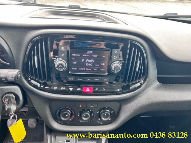 FIAT Doblo usata, con Servosterzo