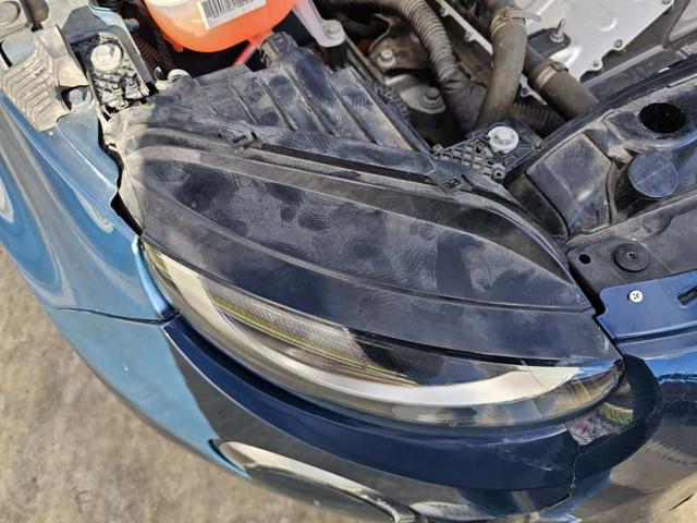 FIAT 500e usata, con Sistema di navigazione