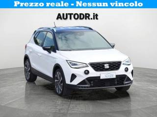 SEAT Arona 1.0 TGI FR LED, Navi, Retrocamera, Cerchi 18, ACC
