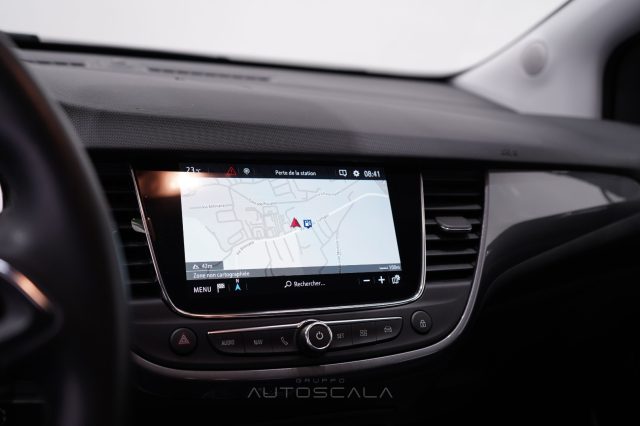 OPEL Crossland usata, con Volante in pelle
