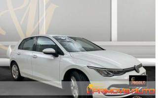 VOLKSWAGEN Golf usata, con Airbag laterali