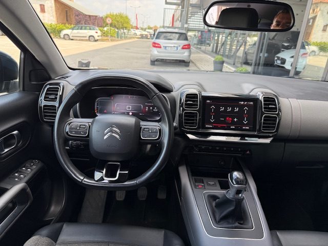 CITROEN C5 Aircross usata, con Cerchi in lega