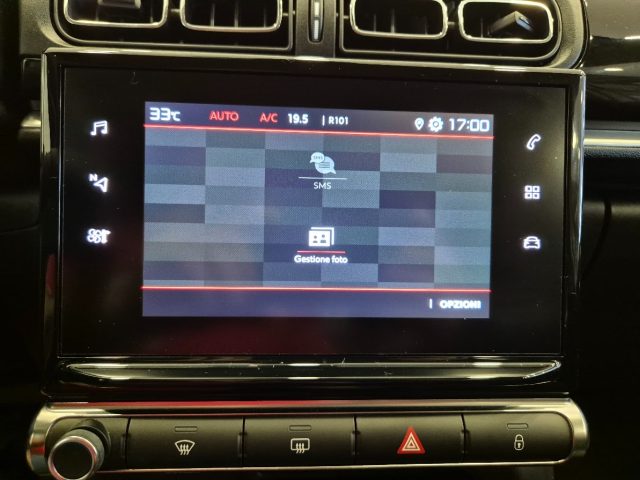 CITROEN C3 usata, con Autoradio digitale