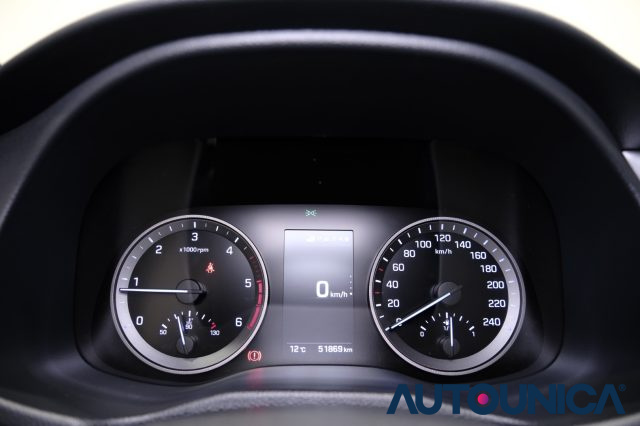 HYUNDAI Tucson usata, con Boardcomputer