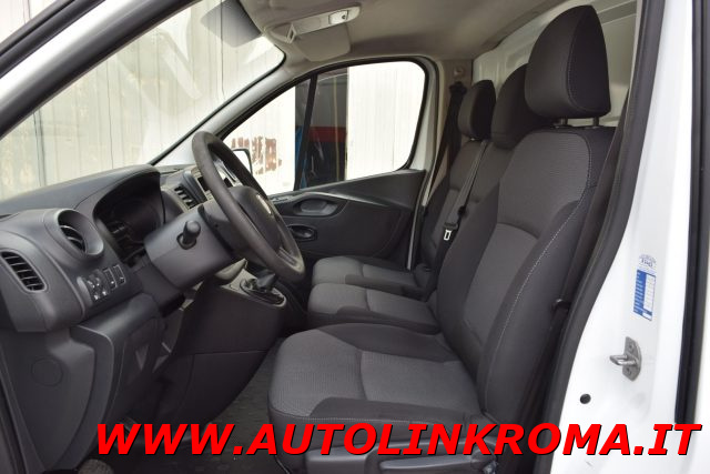 FIAT Talento usata, con Chiusura centralizzata