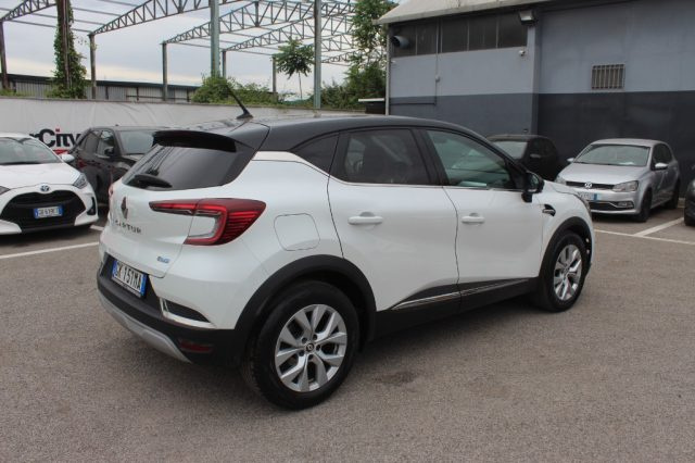 RENAULT Captur usata, con Frenata d
