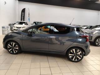 NISSAN Micra usata, con Cruise Control