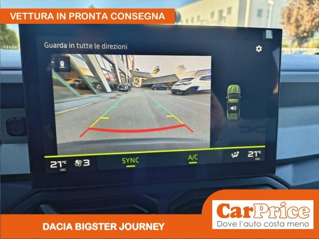 DACIA Bigster usata, con Immobilizzatore elettronico