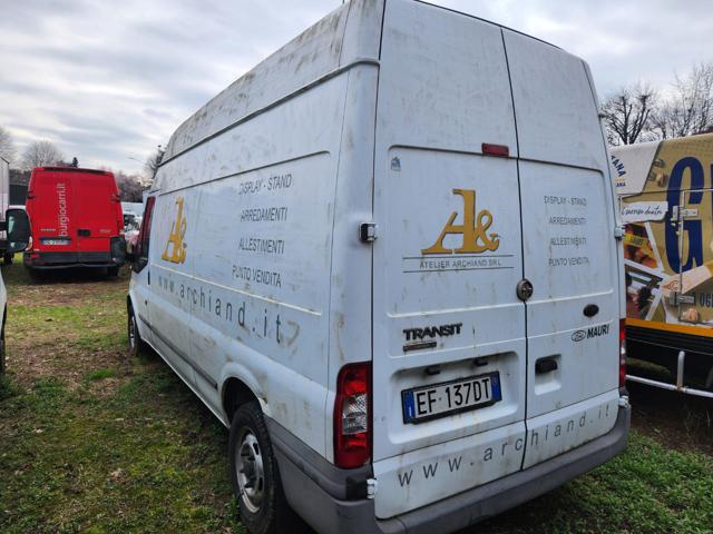FORD Transit usata, con Alzacristalli elettrici