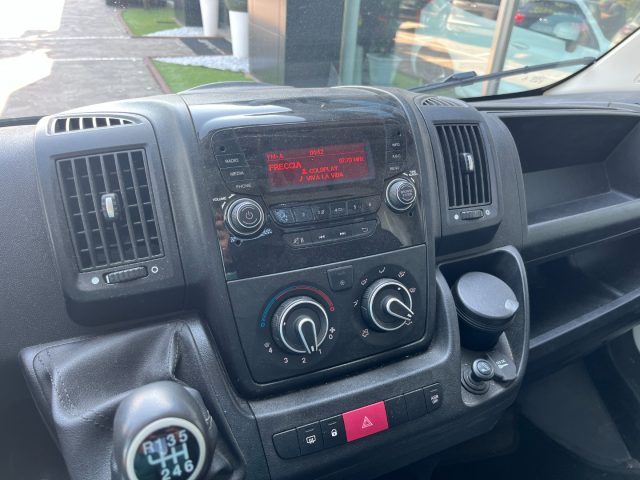 CITROEN Jumper usata, con Chiusura centralizzata