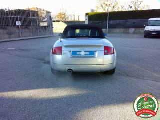 AUDI TT usata, con Antifurto