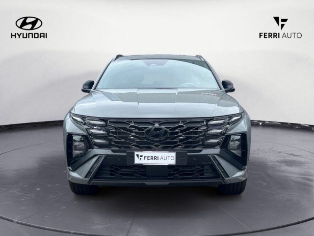 HYUNDAI Tucson usata, con Airbag laterali