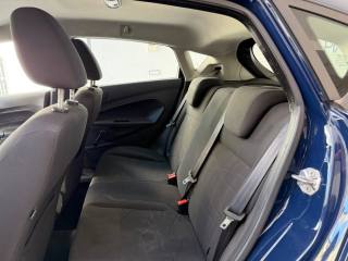 FORD Fiesta usata, con Volante in pelle