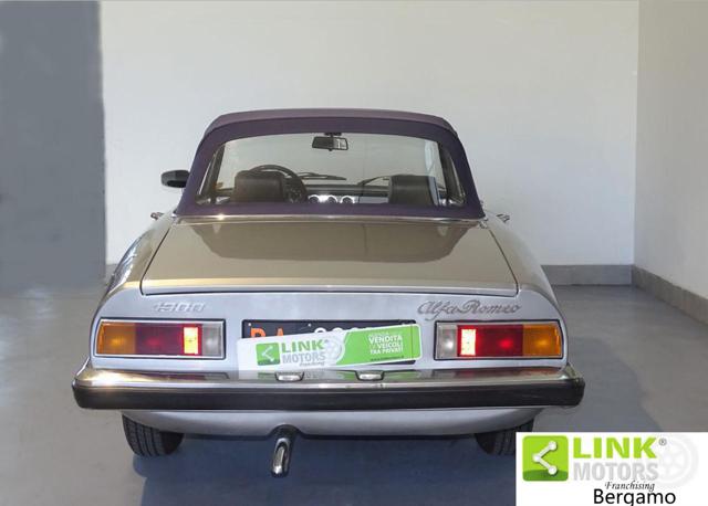 ALFA ROMEO Spider usata 5