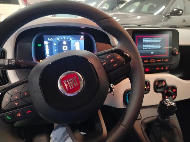 FIAT Panda usata, con Riconoscimento dei segnali stradali
