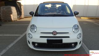 FIAT 500C usata, con Airbag