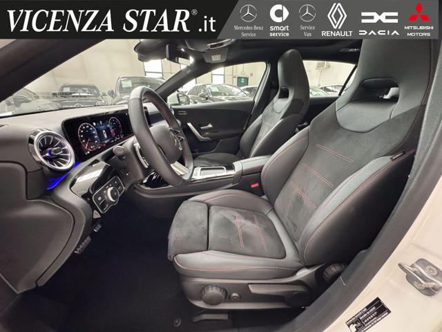 MERCEDES-BENZ A 180 usata, con Cerchi in lega