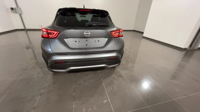 NISSAN Juke usata, con Chiusura centralizzata
