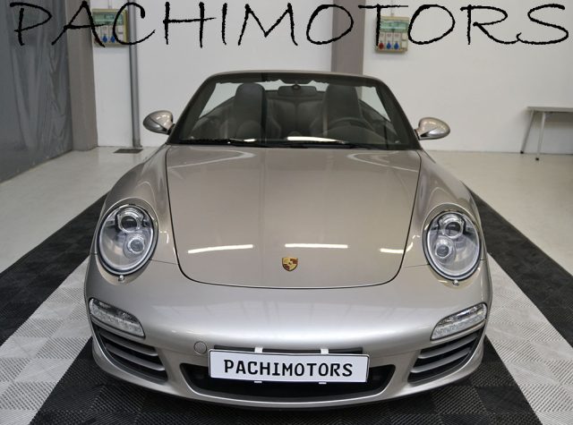 PORSCHE 997 usata, con Sistema di navigazione